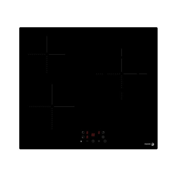 TABLE VITROCERAMIQUE 3 ZONES FAGOR