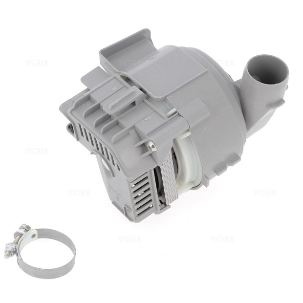 Pompe de cyclage lave vaisselle Bosch Neff Siemens 00755078