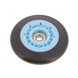 Roue support tambour seche linge Samsung sdc18809