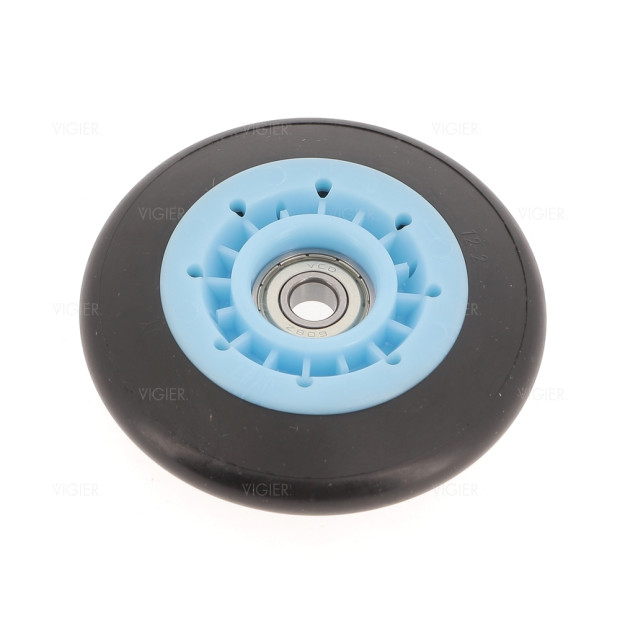 Roue support tambour seche linge Samsung sdc18809