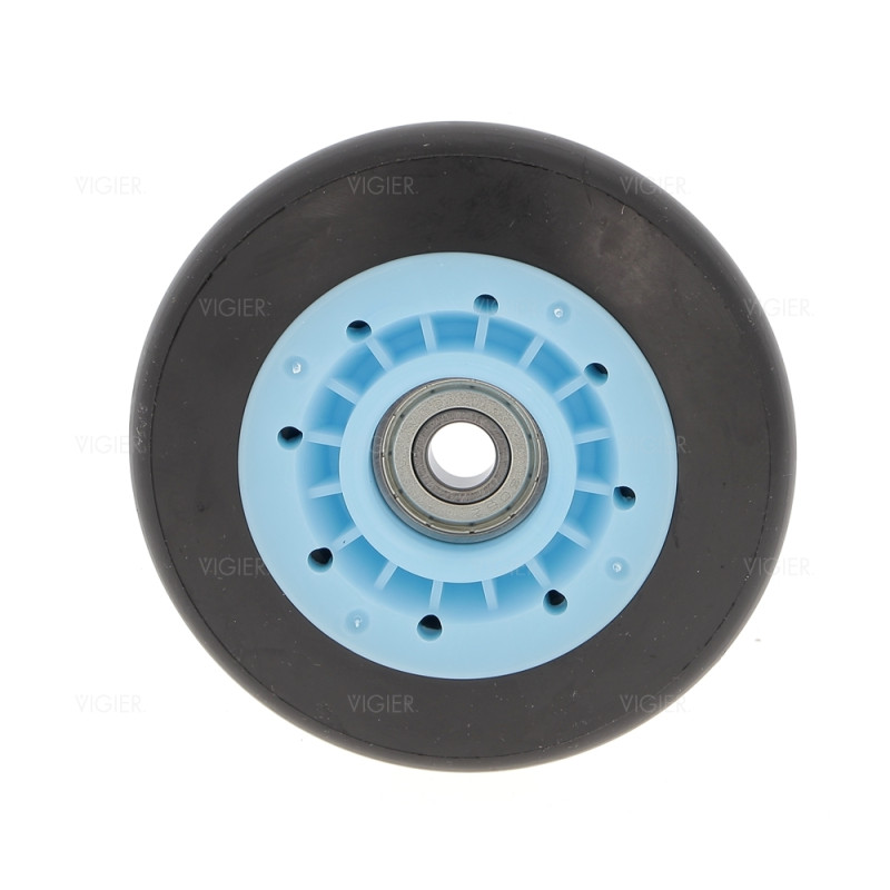Roue support tambour seche linge Samsung sdc18809
