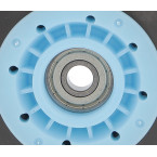 Roue support tambour seche linge Samsung sdc18809