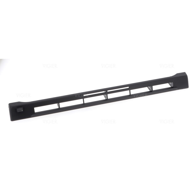 Cache et maintien verre four Faure Electrolux Aeg
