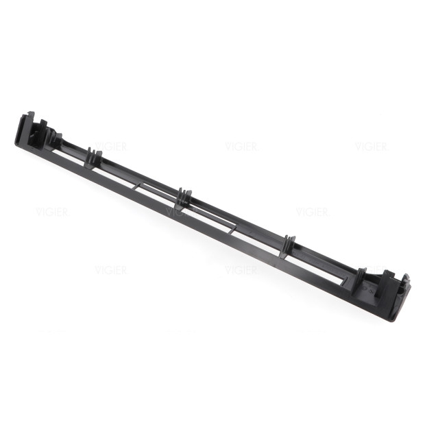 Cache et maintien verre four Faure Electrolux Aeg