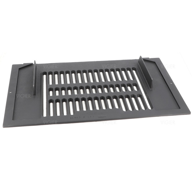 grille decendrage supra 16783PB