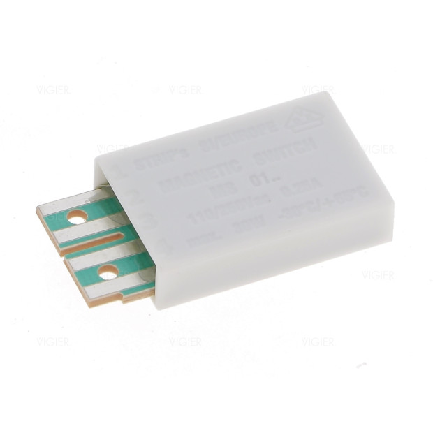 Interrupteur ILS magnétique frigo Sidex Gorenje Prolin MS-01