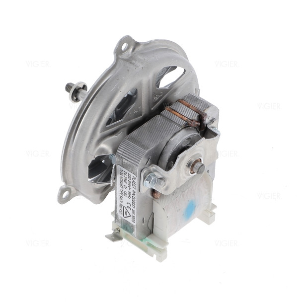 Ventilateur chaleur tournante four Rosieres