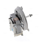 Ventilateur chaleur tournante four Rosieres