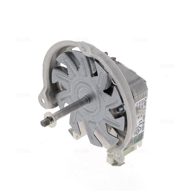Ventilateur chaleur tournante four Rosieres