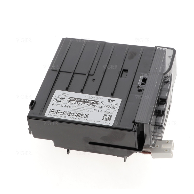 Carte Inverter Liebherr compresseur Embraco 6143324-00