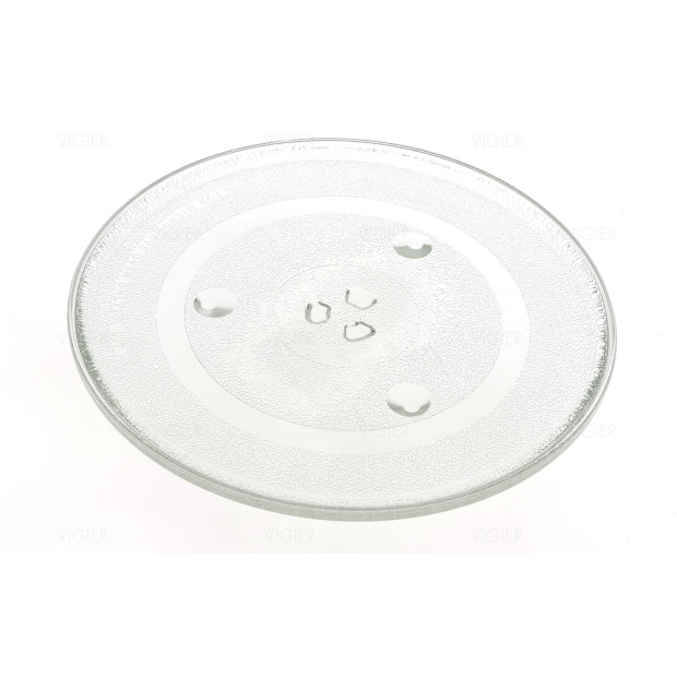 PLATEAU MICRO ONDES 315MM CANDY ROSIERES 49008503