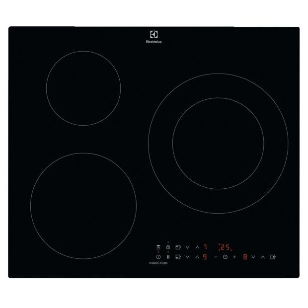 Table de cuisson induction Electrolux