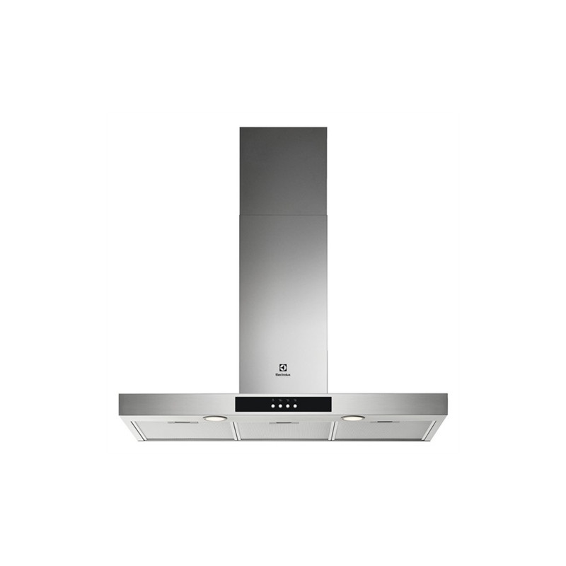 Hotte décorative murale 90cm Electrolux