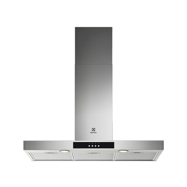 Hotte décorative murale 90cm Electrolux