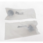Lot de 2 filtres à charbon pour cave à vin Liebherr 9881291