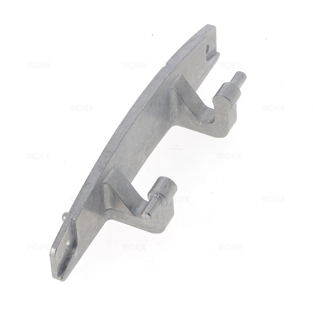 Charniere de porte lave linge Bosch Siemens