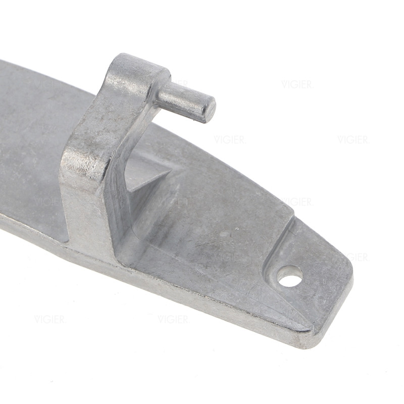 Charniere de porte lave linge Bosch Siemens