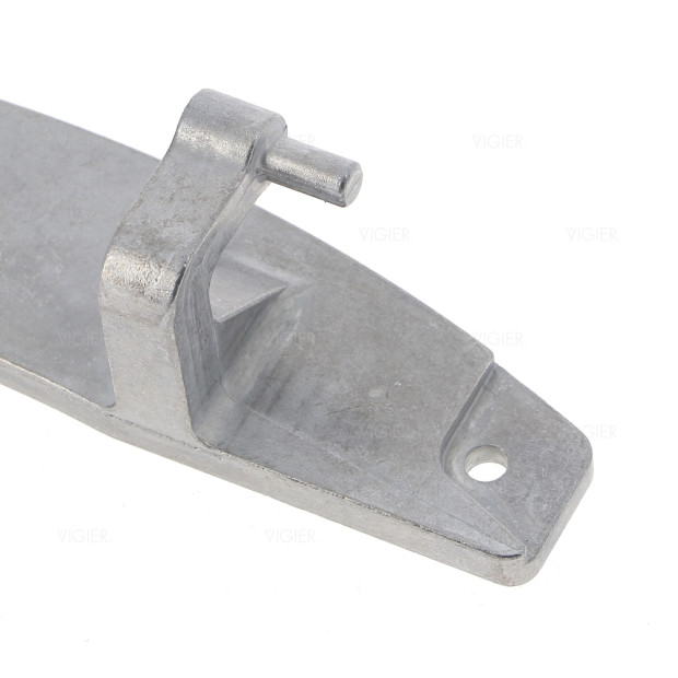Charniere de porte lave linge Bosch Siemens