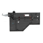Ensemble verrouillage de porte four De Dietrich