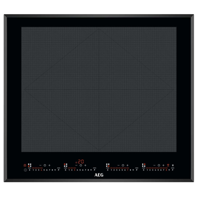 Table de cuisson induction TOTALFLEX AEG