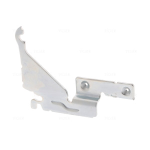 Charniere gauche porte lave vaisselle Miele