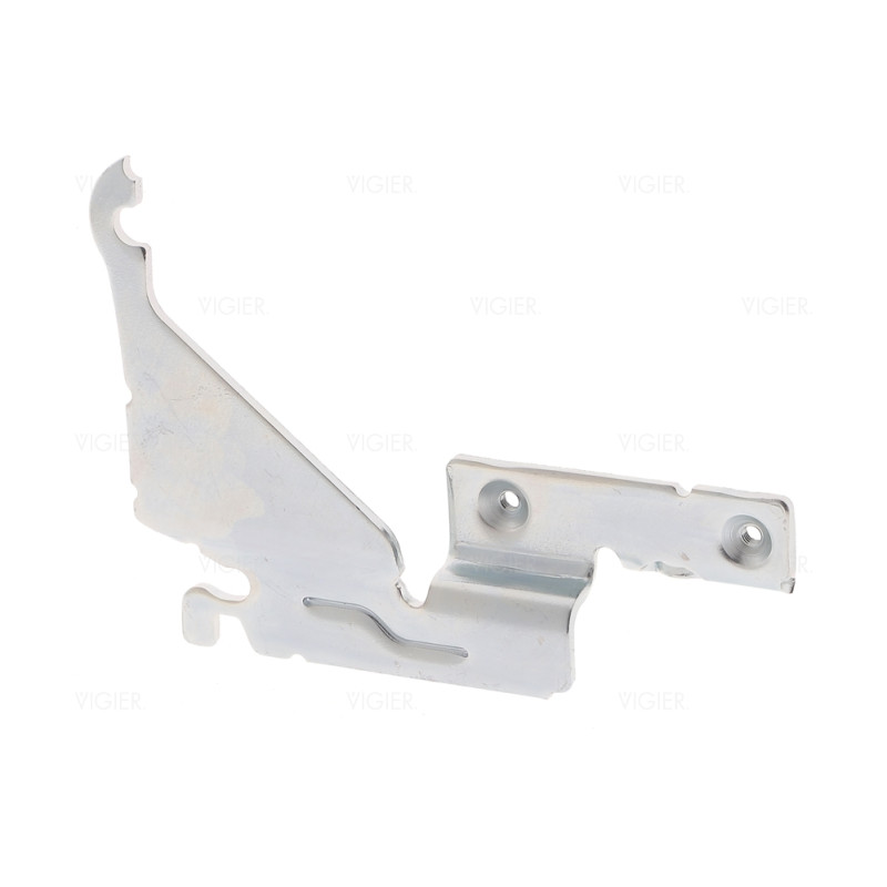 Charniere gauche porte lave vaisselle Miele