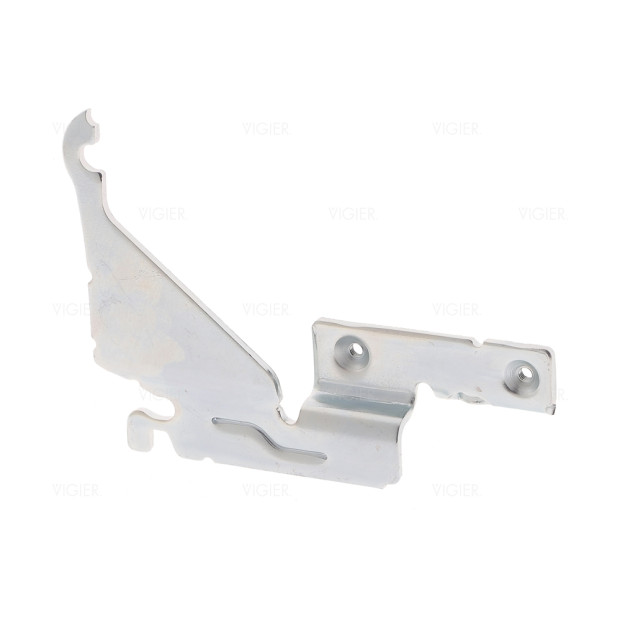 Charniere gauche porte lave vaisselle Miele