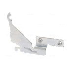 Charniere gauche porte lave vaisselle Miele
