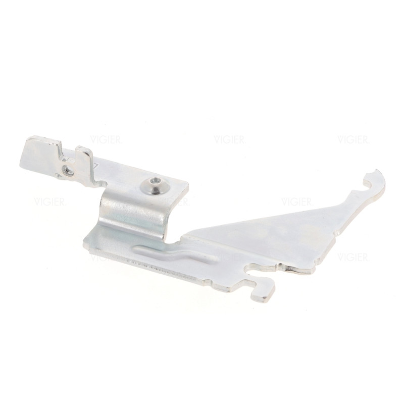 Charniere gauche porte lave vaisselle Miele