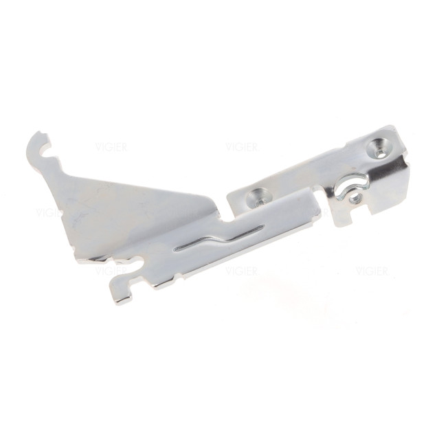Charniere gauche porte lave vaisselle Miele