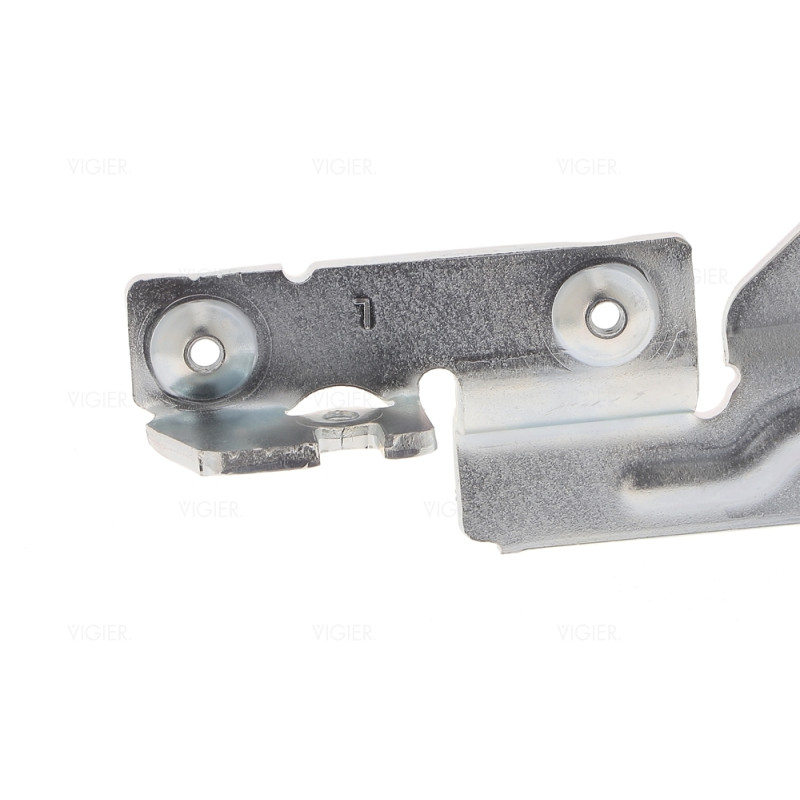 Charniere gauche porte lave vaisselle Miele