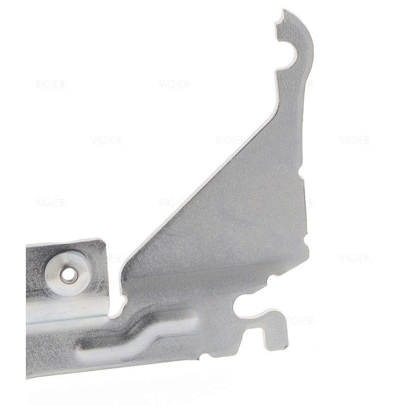 Charniere gauche porte lave vaisselle Miele
