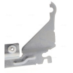 Charniere gauche porte lave vaisselle Miele