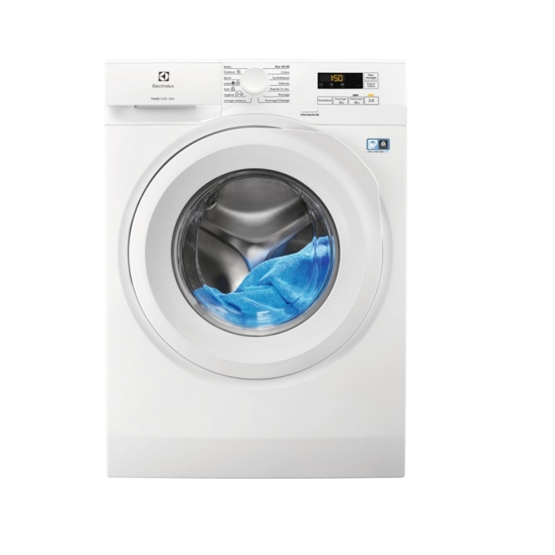 LAVE LINGE HUBLOT POSE LIBRE ELECTROLUX