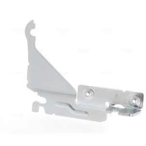 Charniere droite de porte lave vaisselle Miele