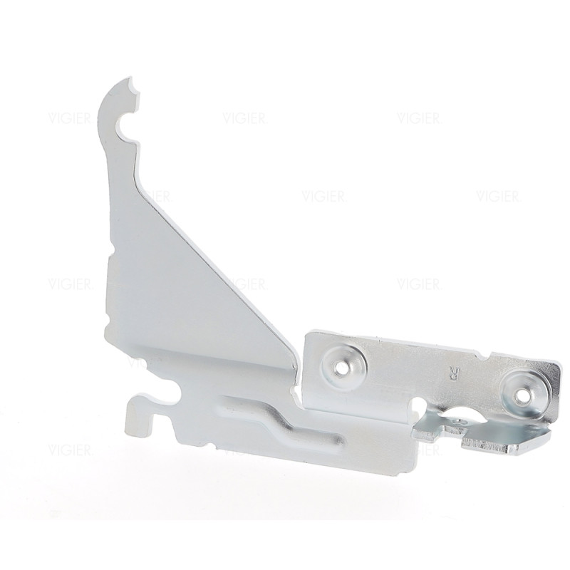 Charniere droite de porte lave vaisselle Miele