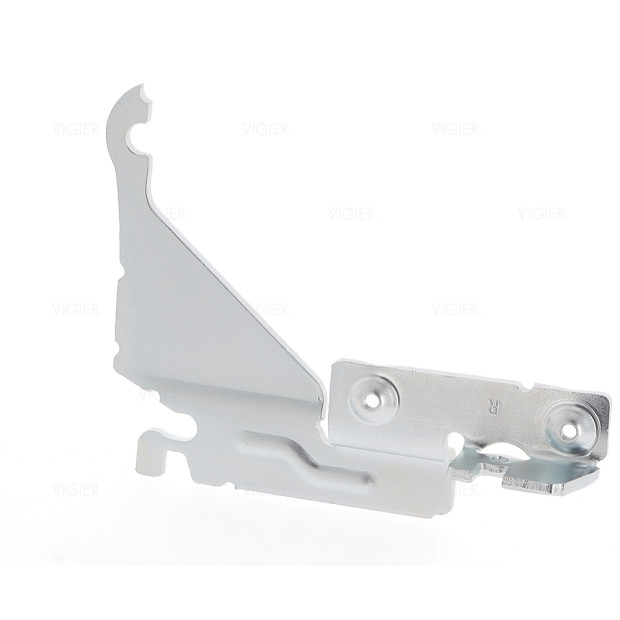 Charniere droite de porte lave vaisselle Miele