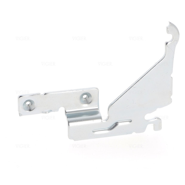 Charniere droite de porte lave vaisselle Miele