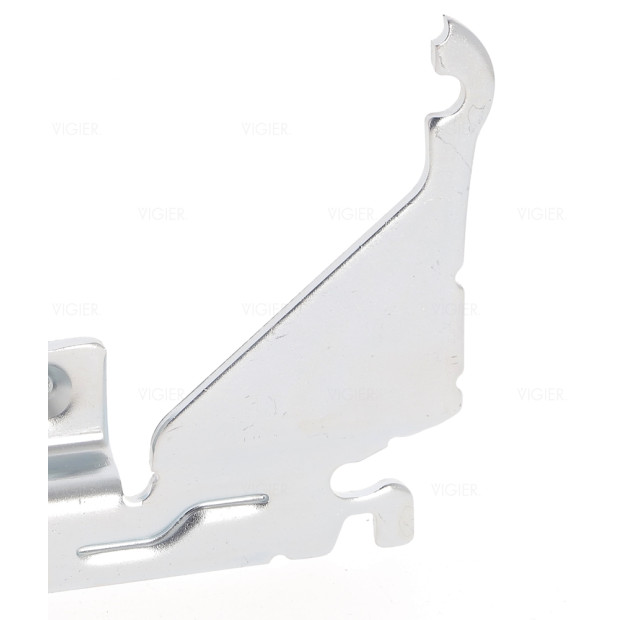 Charniere droite de porte lave vaisselle Miele