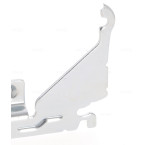 Charniere droite de porte lave vaisselle Miele