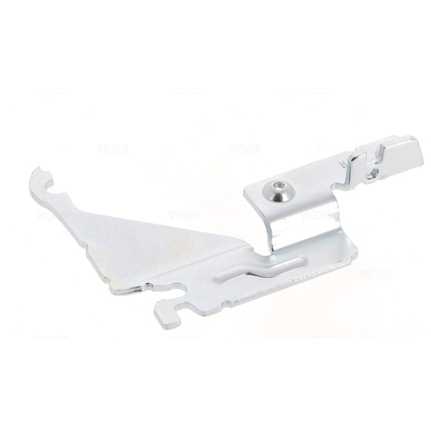 Charniere droite de porte lave vaisselle Miele