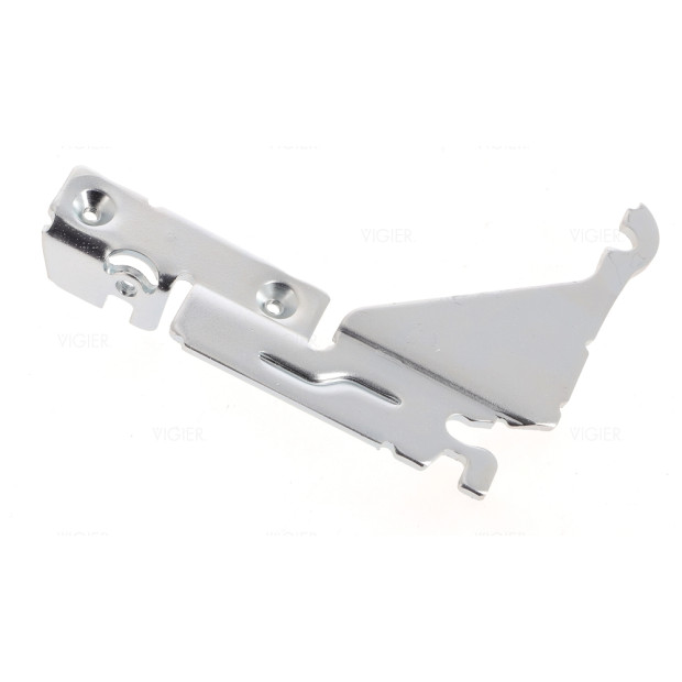 Charniere droite de porte lave vaisselle Miele