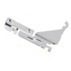 Charniere droite de porte lave vaisselle Miele