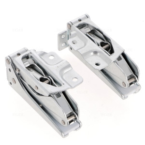 Kit charnières génériques frigo congélateur Liebherr 9593760