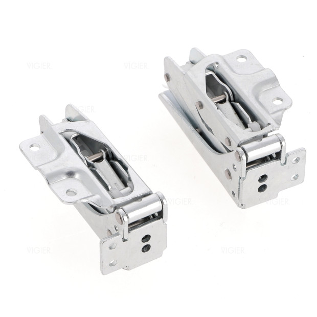 Kit charnières génériques frigo congélateur Liebherr 9593760