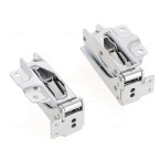Kit charnières génériques frigo congélateur Liebherr 9593760