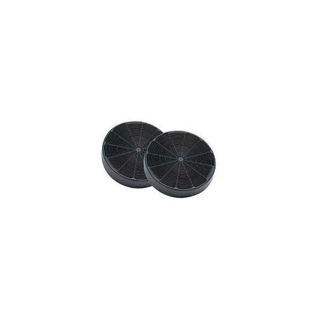 LOT DE 2 FILTRES A CHARBON D ORIGINE ROBLIN 5403004