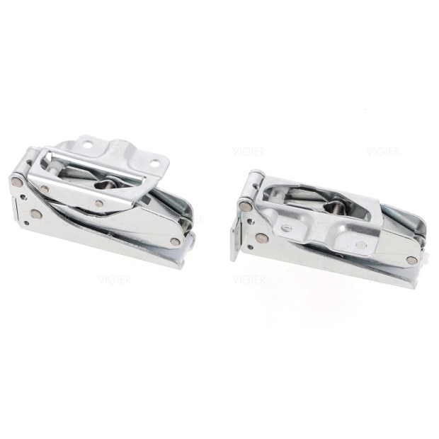 Kit charnières génériques frigo congélateur Liebherr 9593760