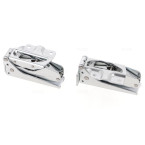 Kit charnières génériques frigo congélateur Liebherr 9593760