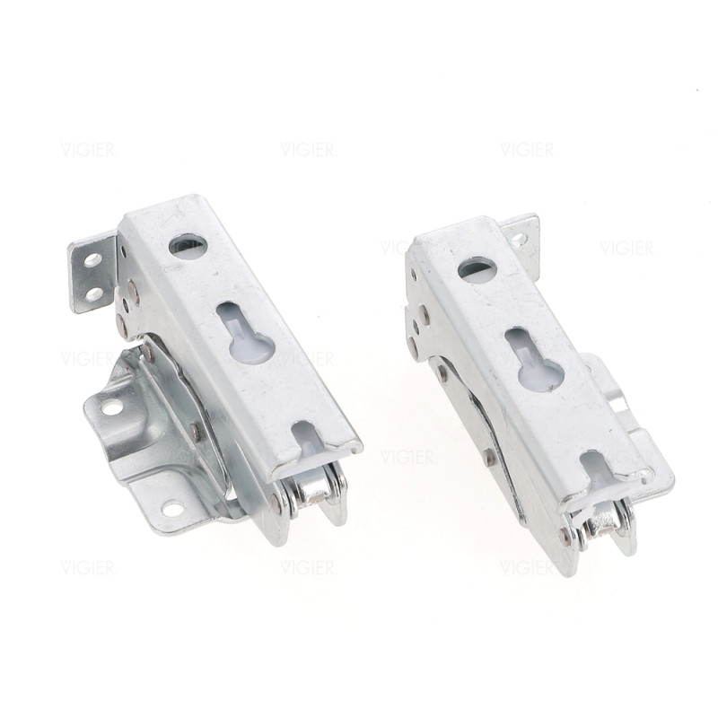 Kit charnières génériques frigo congélateur Liebherr 9593760